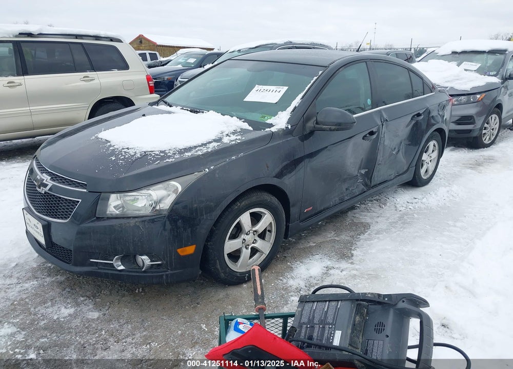 2014 CHEVROLET CRUZE VIN: 1G1PD5SB0E7217960