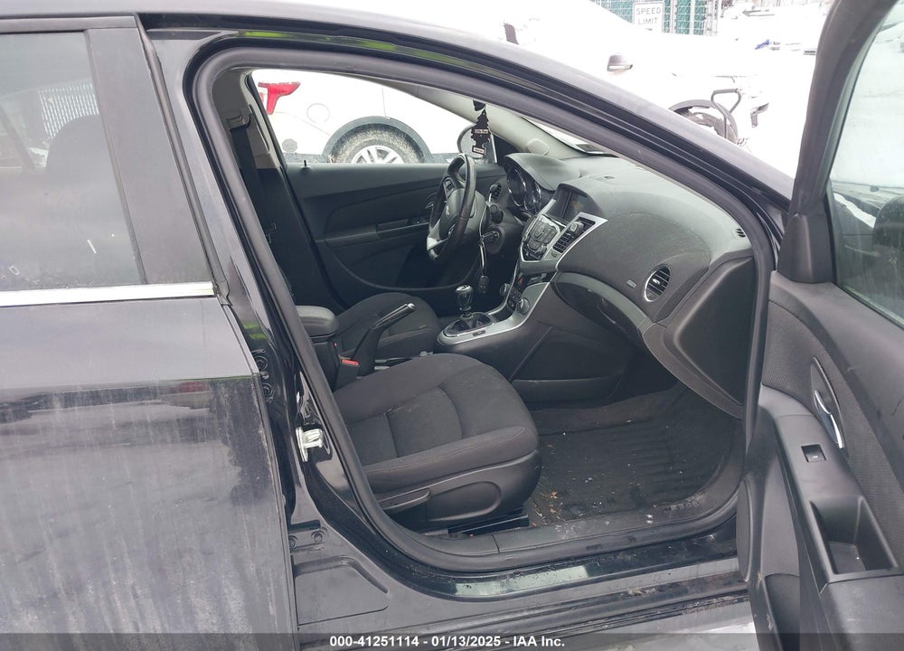2014 CHEVROLET CRUZE VIN: 1G1PD5SB0E7217960