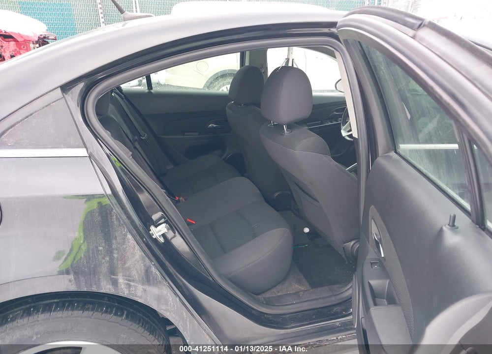 2014 CHEVROLET CRUZE VIN: 1G1PD5SB0E7217960