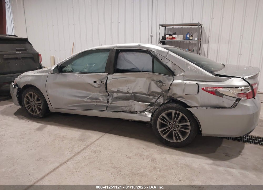 2017 TOYOTA CAMRY VIN: 4T1BF1FK1HU683462