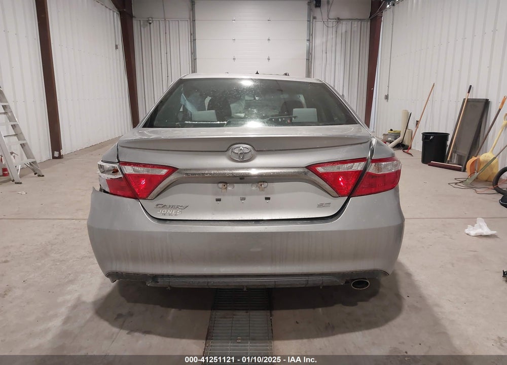 2017 TOYOTA CAMRY VIN: 4T1BF1FK1HU683462