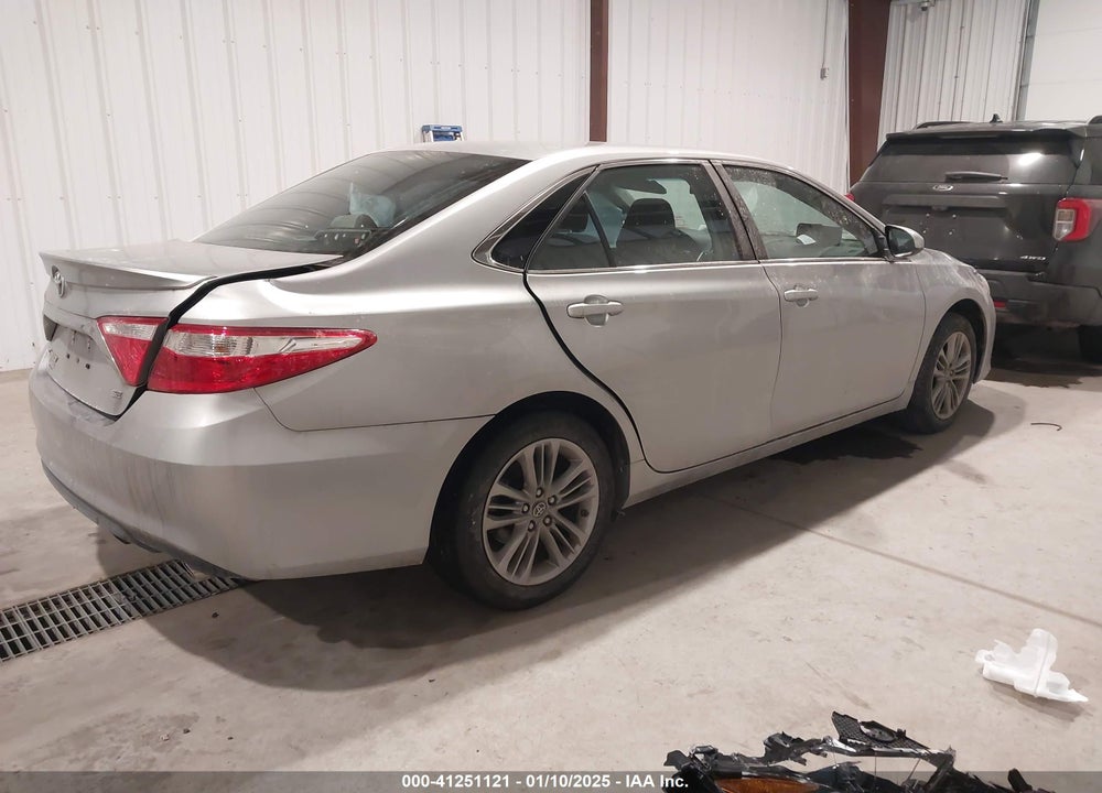 2017 TOYOTA CAMRY VIN: 4T1BF1FK1HU683462