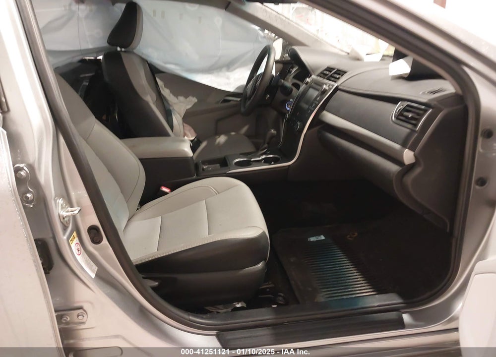 2017 TOYOTA CAMRY VIN: 4T1BF1FK1HU683462
