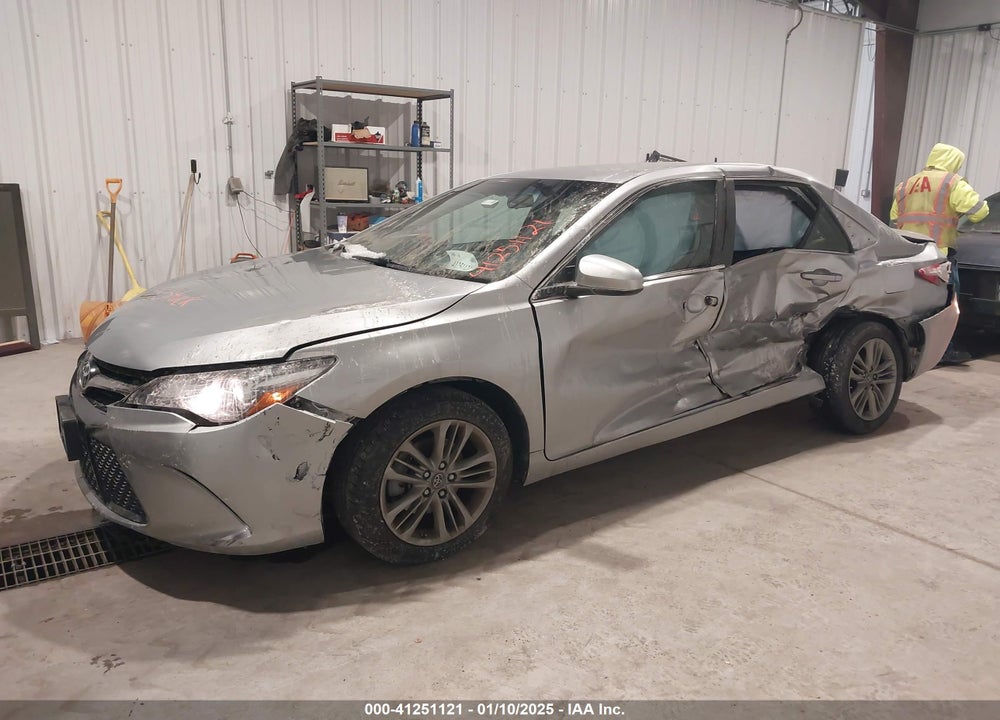 2017 TOYOTA CAMRY VIN: 4T1BF1FK1HU683462