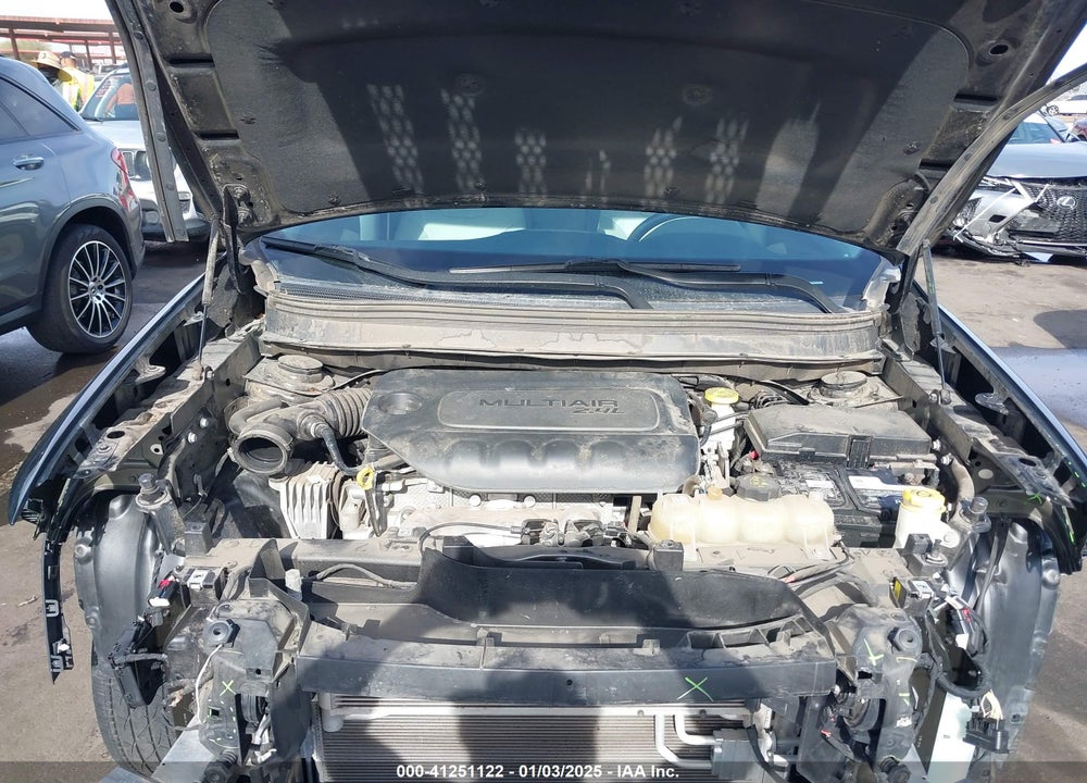 2021 JEEP CHEROKEE LATITUDE PLUS VIN: 1C4PJMLB6MD188750