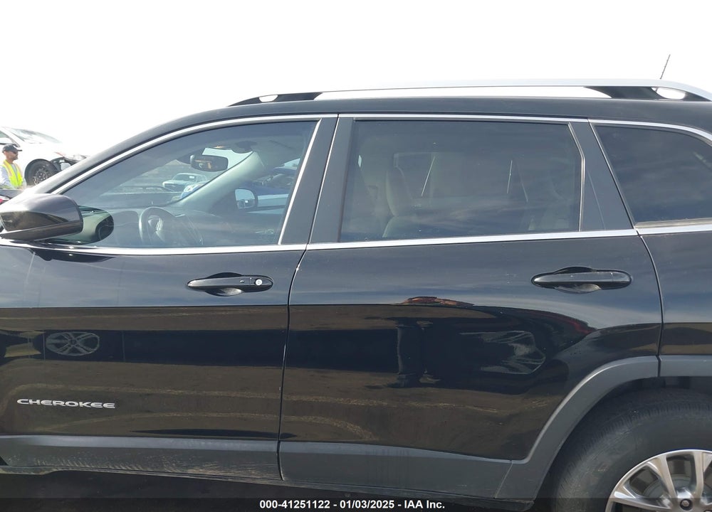 2021 JEEP CHEROKEE LATITUDE PLUS VIN: 1C4PJMLB6MD188750