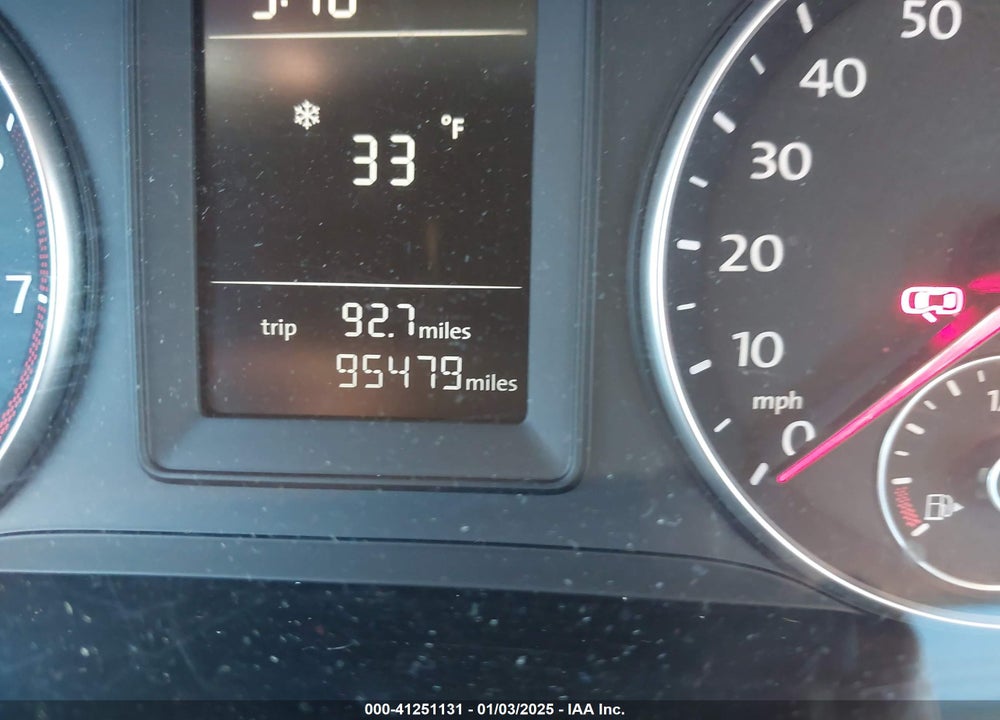 2010 VOLKSWAGEN JETTA LIMITED EDITION VIN: 3VWAZ7AJ3AM112944