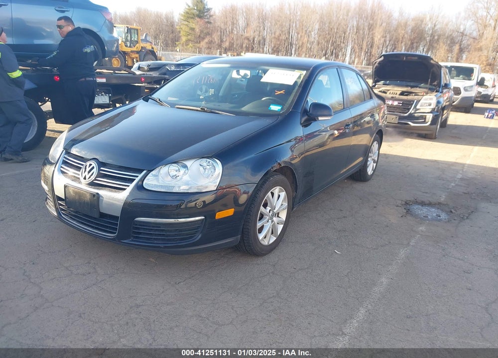 2010 VOLKSWAGEN JETTA LIMITED EDITION VIN: 3VWAZ7AJ3AM112944