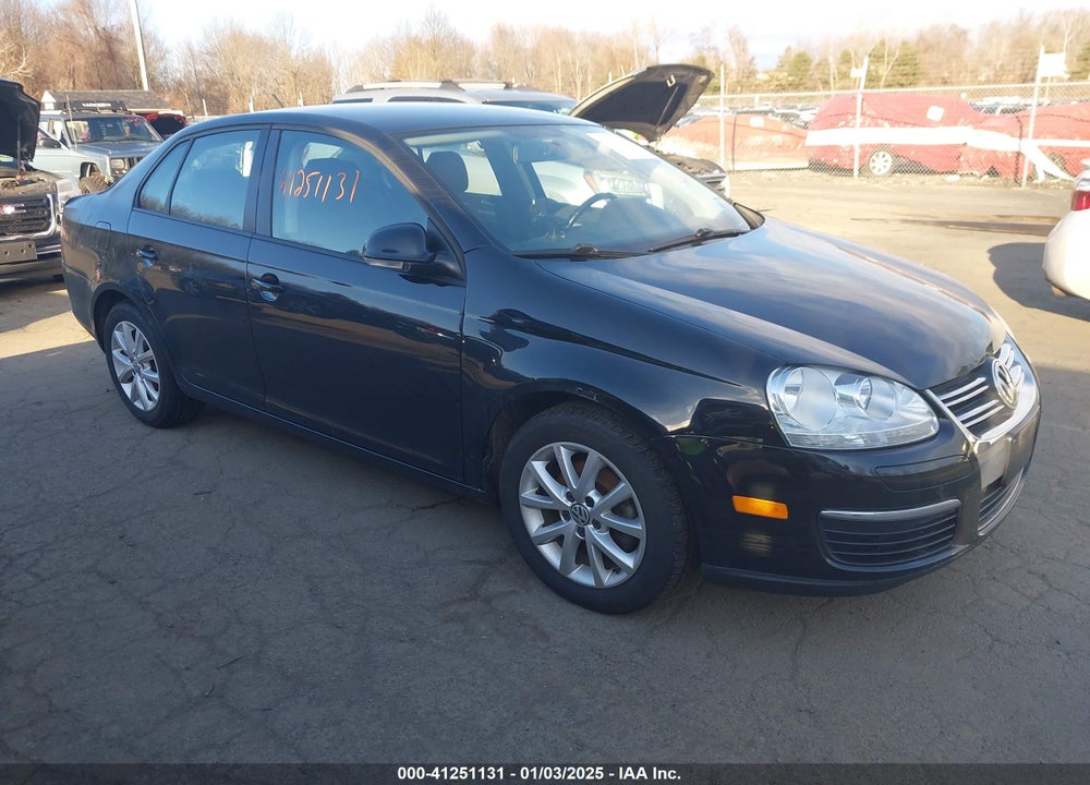 2010 VOLKSWAGEN JETTA LIMITED EDITION VIN: 3VWAZ7AJ3AM112944