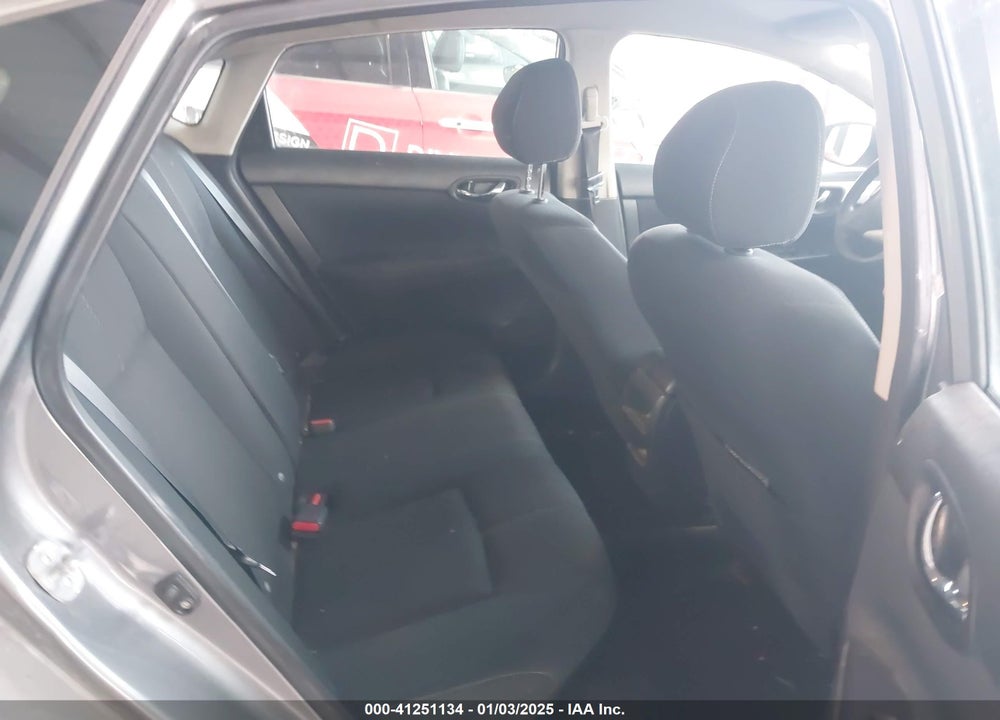 2016 NISSAN SENTRA S VIN: 3N1AB7APXGY238010