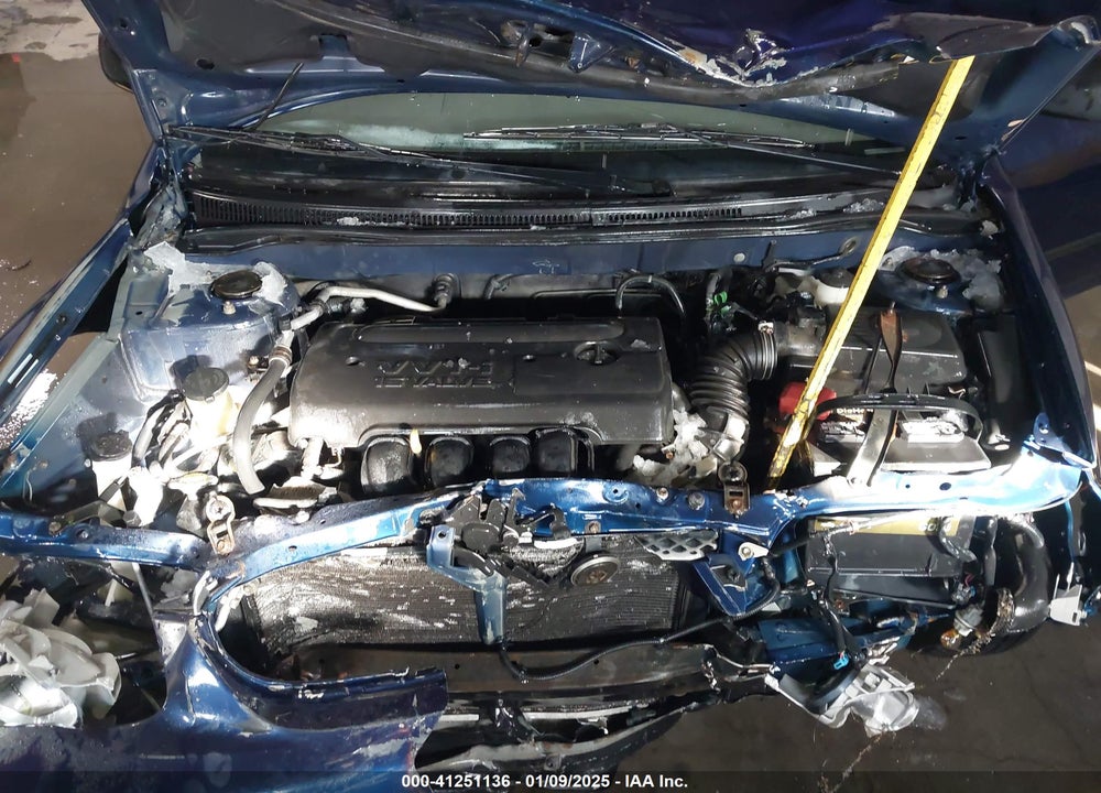2005 TOYOTA COROLLA CE VIN: 1NXBR32EX5Z463378