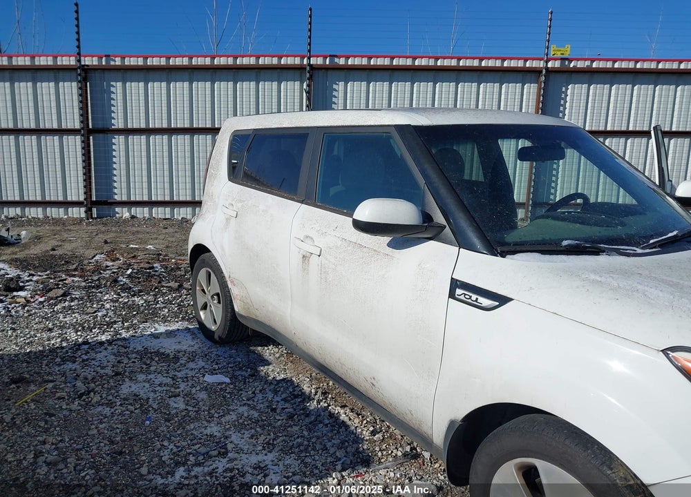 2016 KIA SOUL VIN: KNDJN2A22G7339782