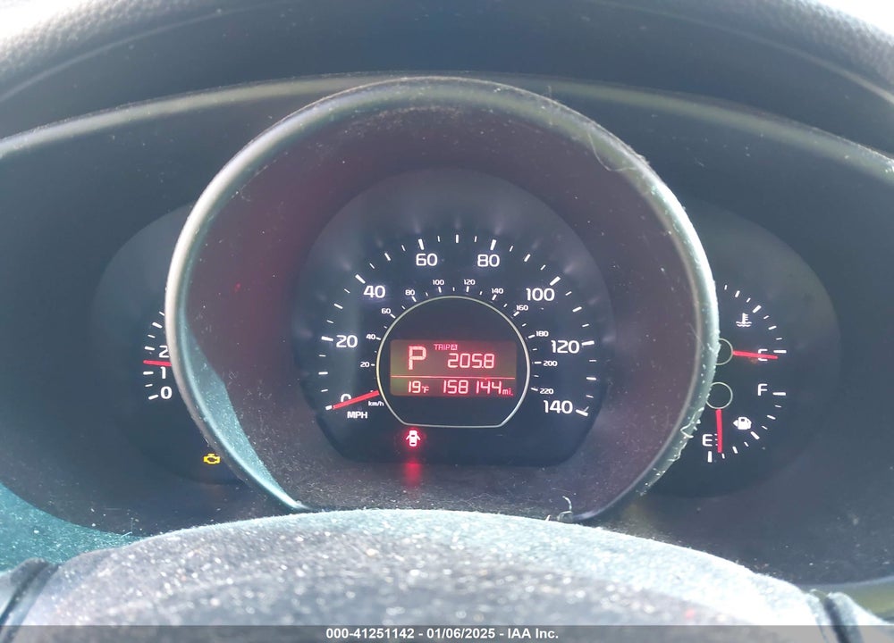 2016 KIA SOUL VIN: KNDJN2A22G7339782