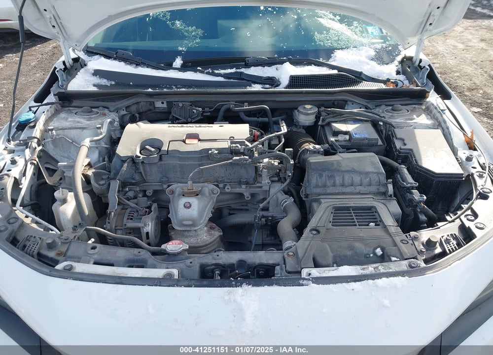 2022 HONDA CIVIC VIN: 2HGFE2F22NH511729