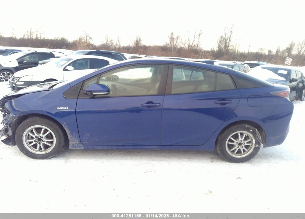 2016 TOYOTA PRIUS TWO ECO VIN: JTDKARFUXG3518243