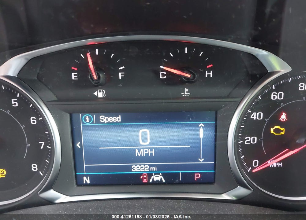 2024 GMC TERRAIN AWD SLE VIN: 3GKALTEG8RL265689