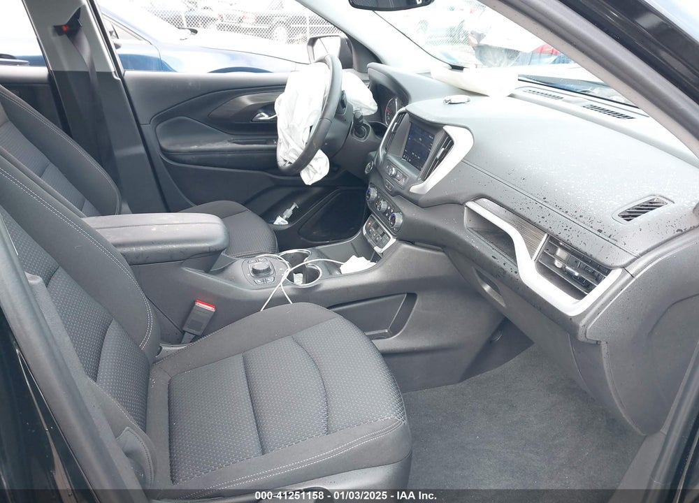 2024 GMC TERRAIN AWD SLE VIN: 3GKALTEG8RL265689