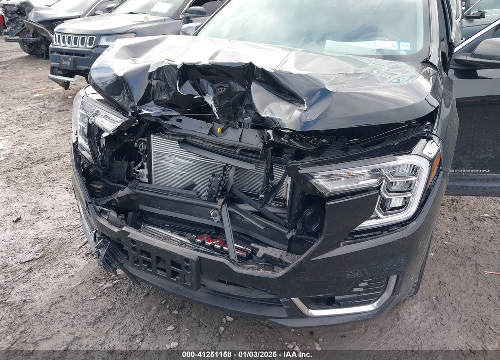 2024 GMC TERRAIN AWD SLE VIN: 3GKALTEG8RL265689