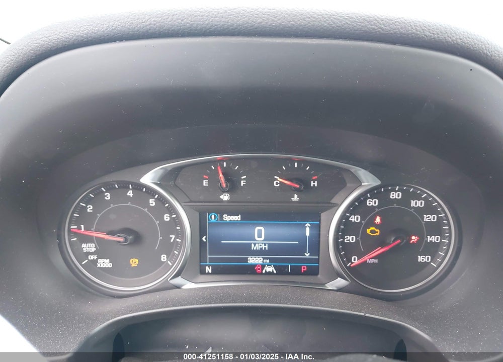 2024 GMC TERRAIN AWD SLE VIN: 3GKALTEG8RL265689