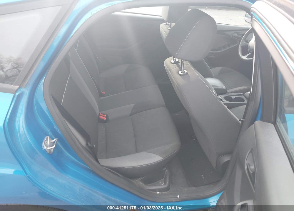 2012 FORD FOCUS SE VIN: 1FAHP3K20CL413432