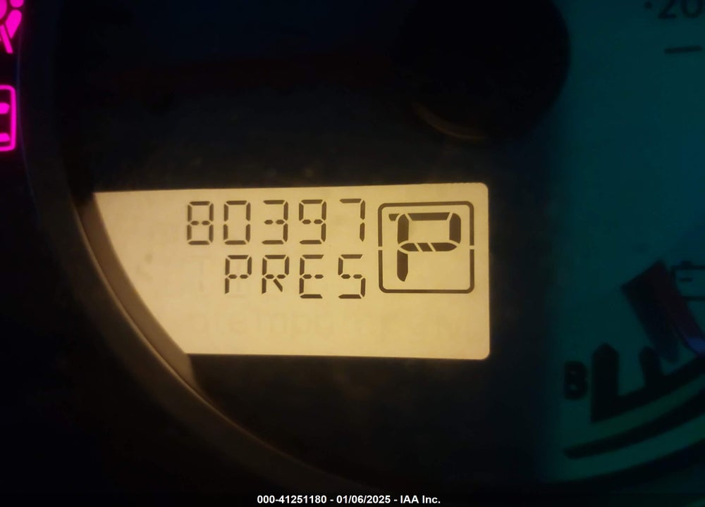 2011 NISSAN XTERRA PRO - 4X VIN: 5N1AN0NWXBC512915