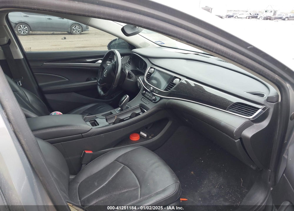 2017 BUICK LACROSSE ESSENCE VIN: 1G4ZP5SSXHU161759