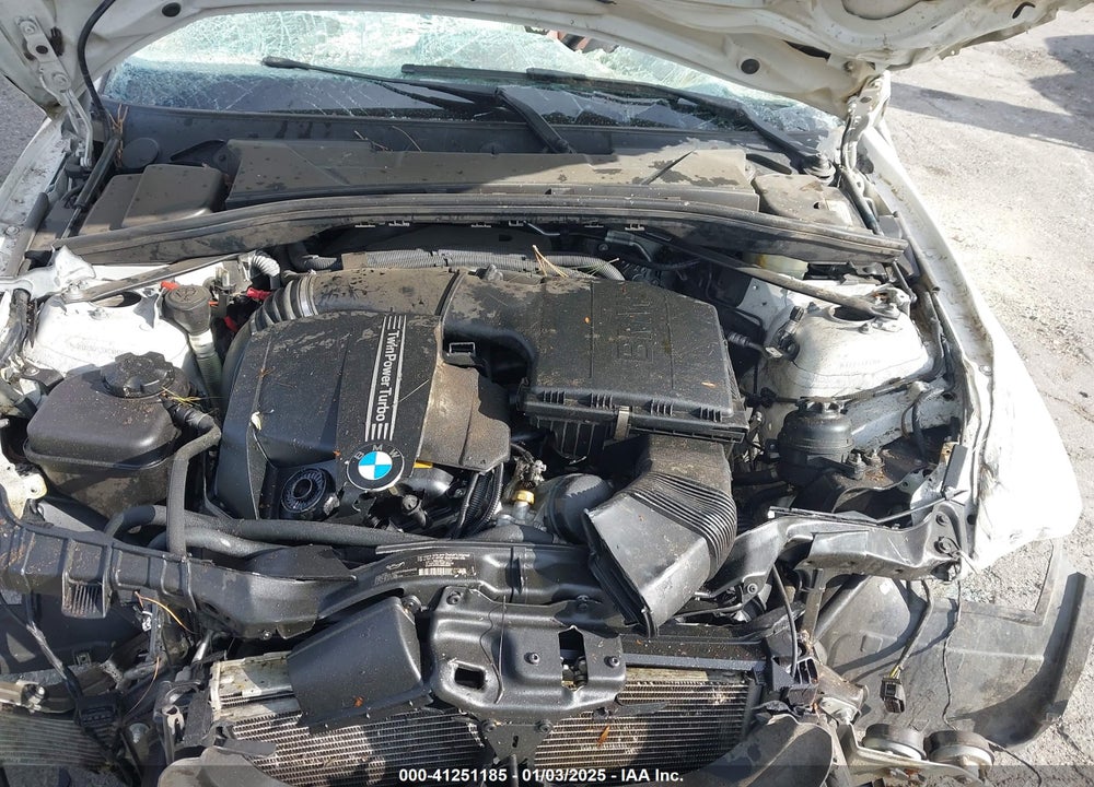 2012 BMW 135 VIN: WBAUN7C5XCVM26754