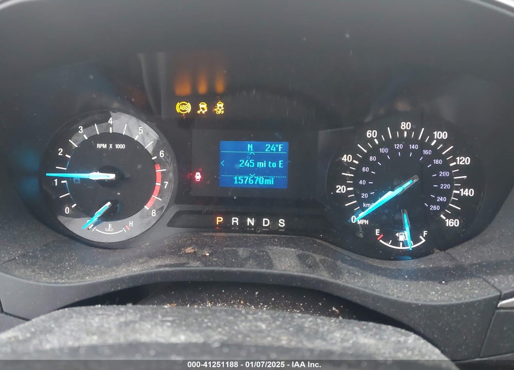 2016 FORD FUSION VIN: 3FA6P0G73GR352899