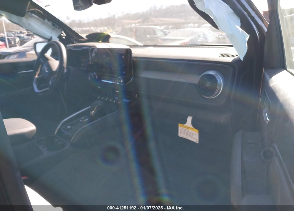 2024 CHEVROLET COLORADO 4WD LT VIN: 1GCPTCEK4R1135457