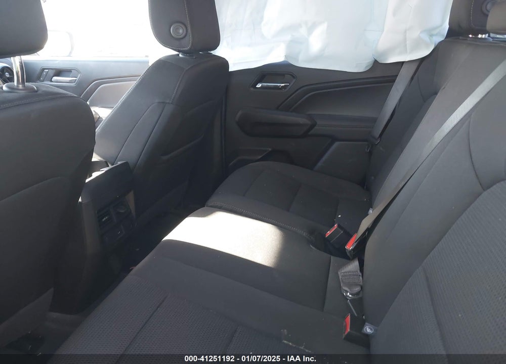 2024 CHEVROLET COLORADO 4WD LT VIN: 1GCPTCEK4R1135457