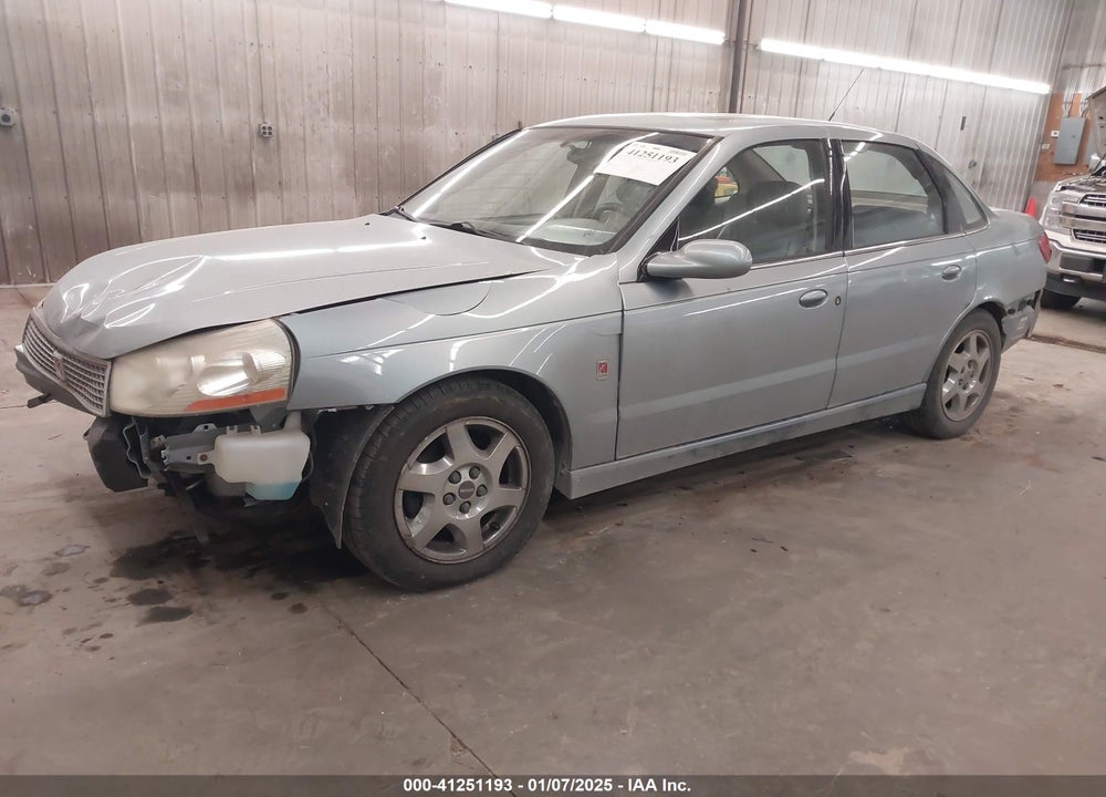 2005 SATURN L300 VIN: 1G8JD54R15Y501528