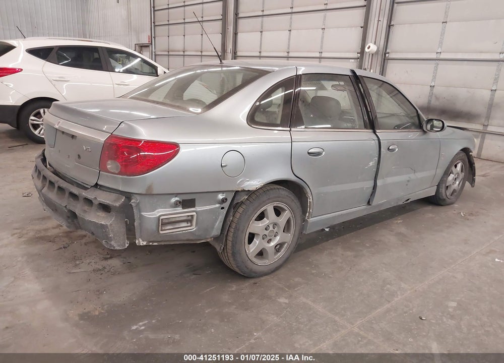 2005 SATURN L300 VIN: 1G8JD54R15Y501528
