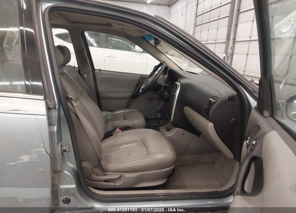 2005 SATURN L300 VIN: 1G8JD54R15Y501528