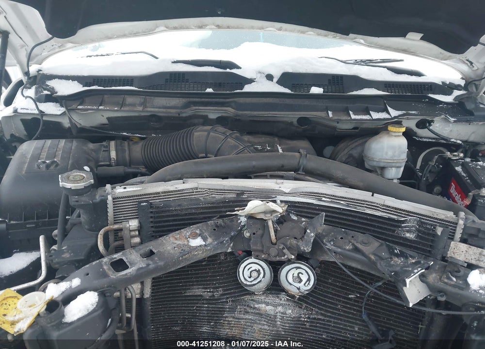 2009 DODGE RAM 1500 VIN: 1D3HB13T09S815512