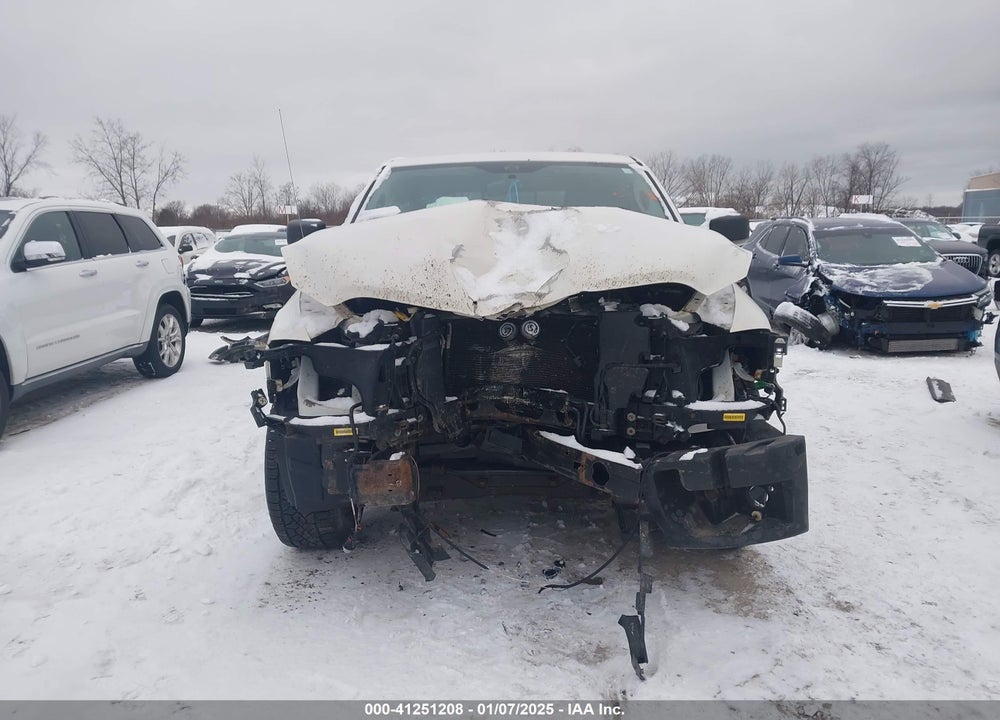2009 DODGE RAM 1500 VIN: 1D3HB13T09S815512