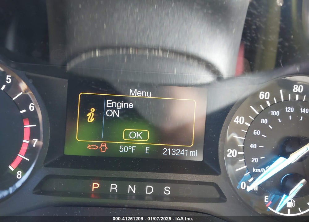 2013 FORD FUSION VIN: 3FA6P0HR2DR268097