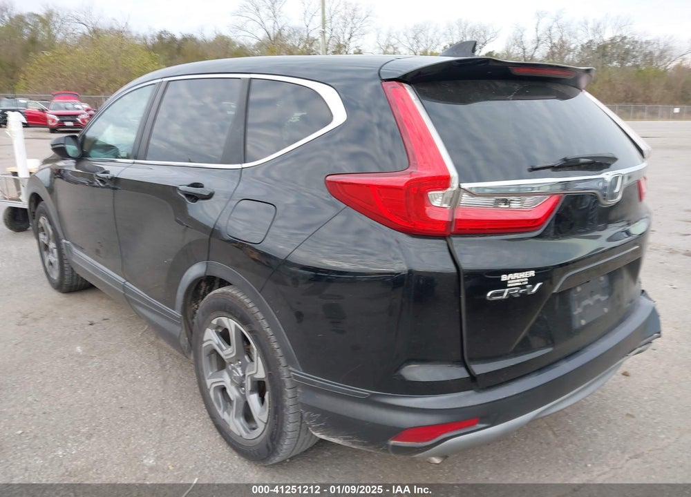 2019 HONDA CR-V EX-L VIN: 5J6RW1H88KA004875
