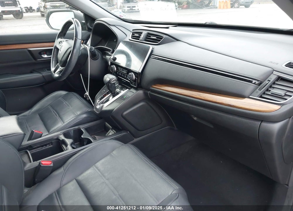 2019 HONDA CR-V EX-L VIN: 5J6RW1H88KA004875