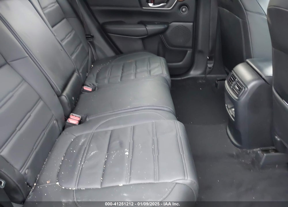 2019 HONDA CR-V EX-L VIN: 5J6RW1H88KA004875