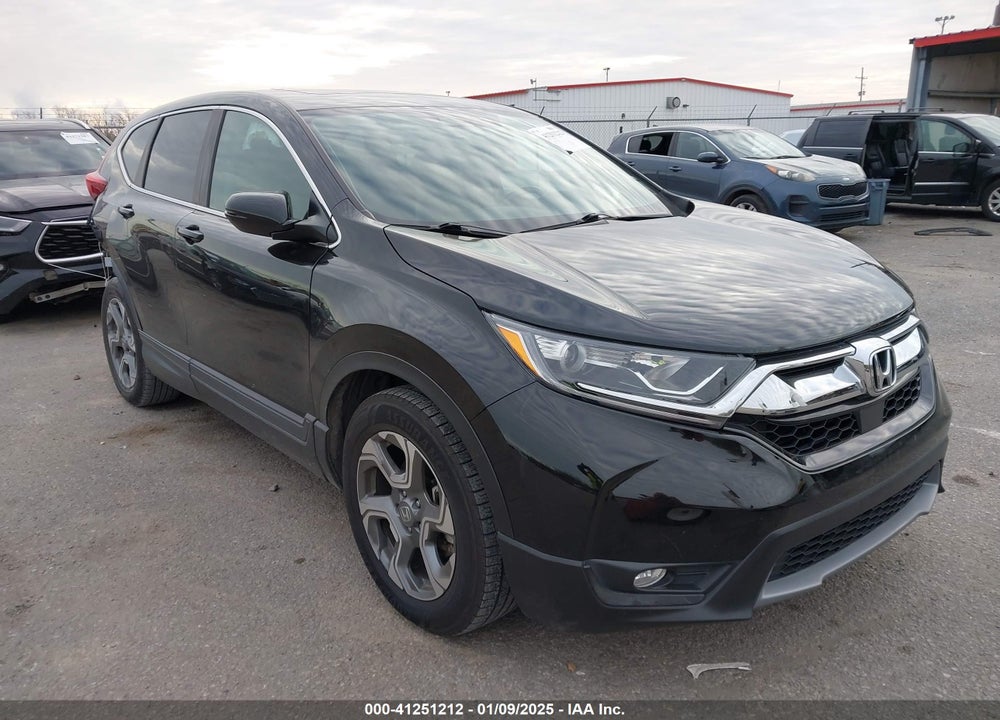 2019 HONDA CR-V EX-L VIN: 5J6RW1H88KA004875