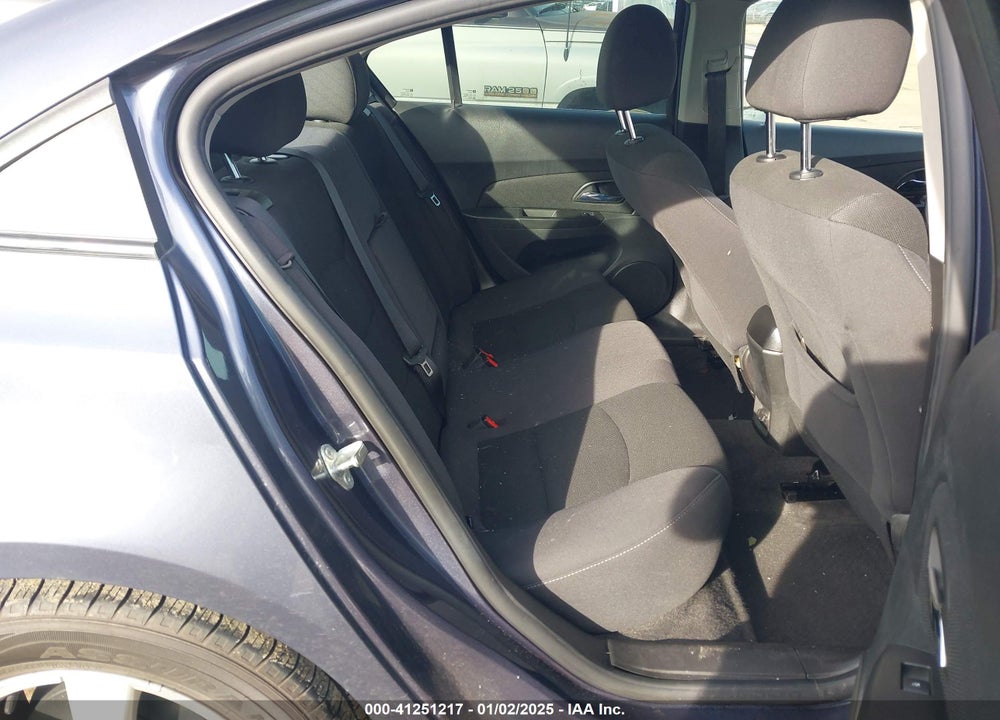 2014 CHEVROLET CRUZE LT VIN: 1G1PK5SB9E7209765