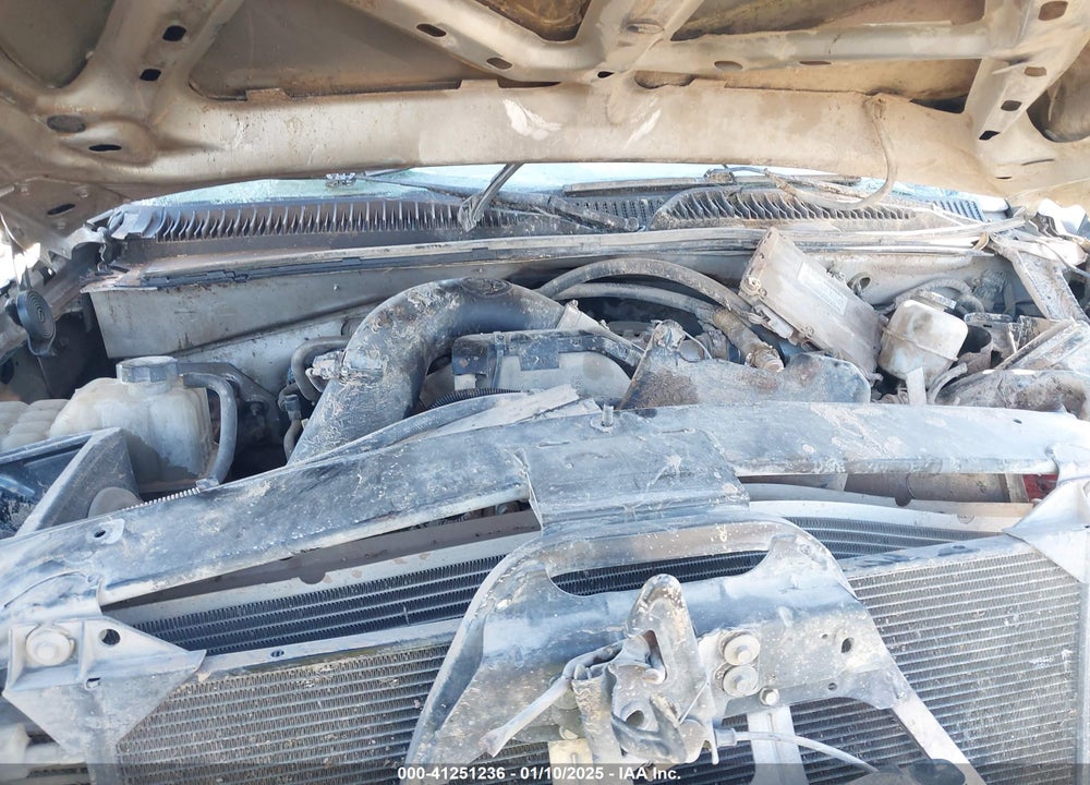 2005 CHEVROLET SILVERADO 3500 LS VIN: 1GCJK332X5F938539