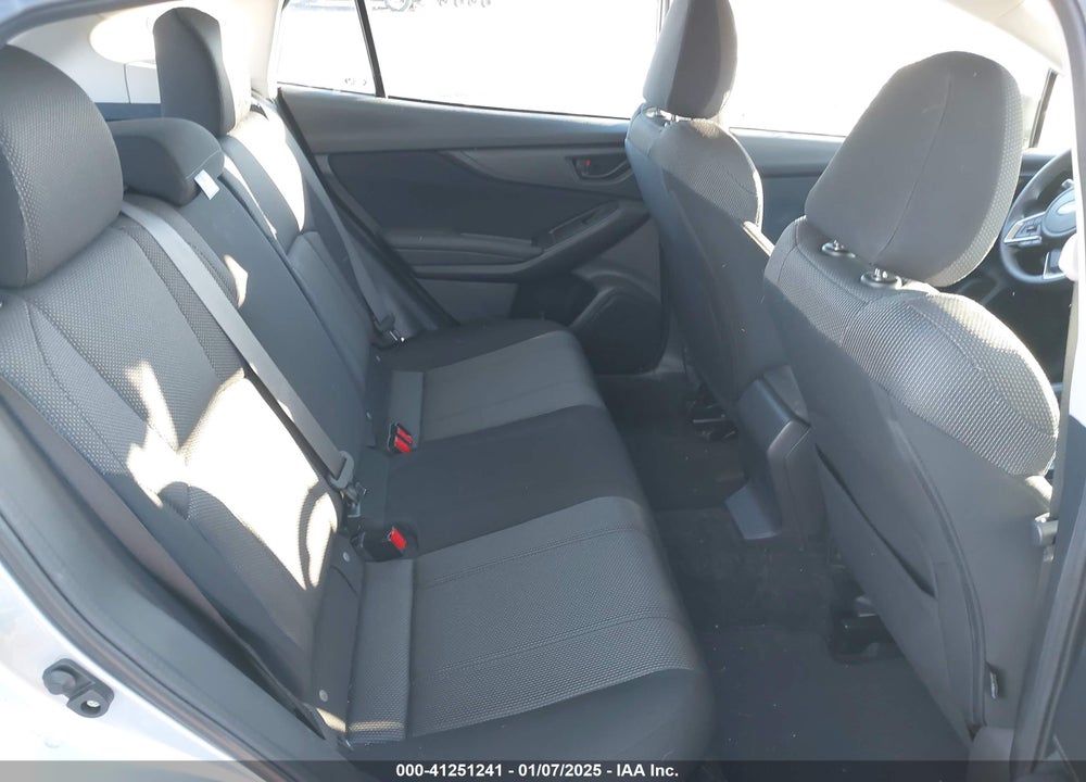 2019 SUBARU IMPREZA VIN: 4S3GTAB68K3751250