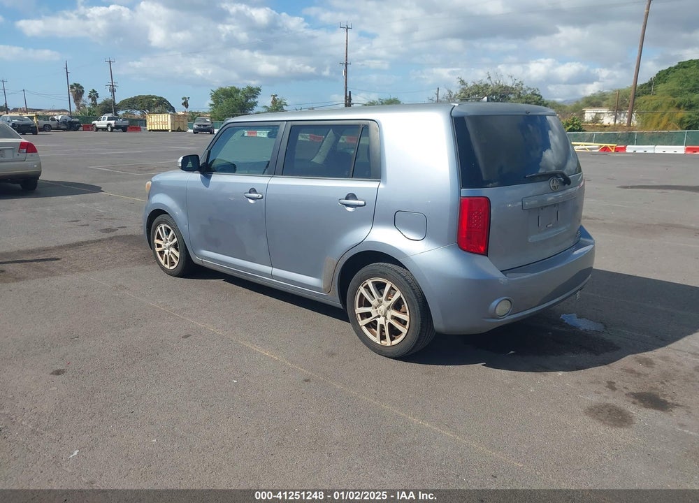 2010 SCION XB RELEASE SERIES 7.0 VIN: JTLZE4FE9A1112217