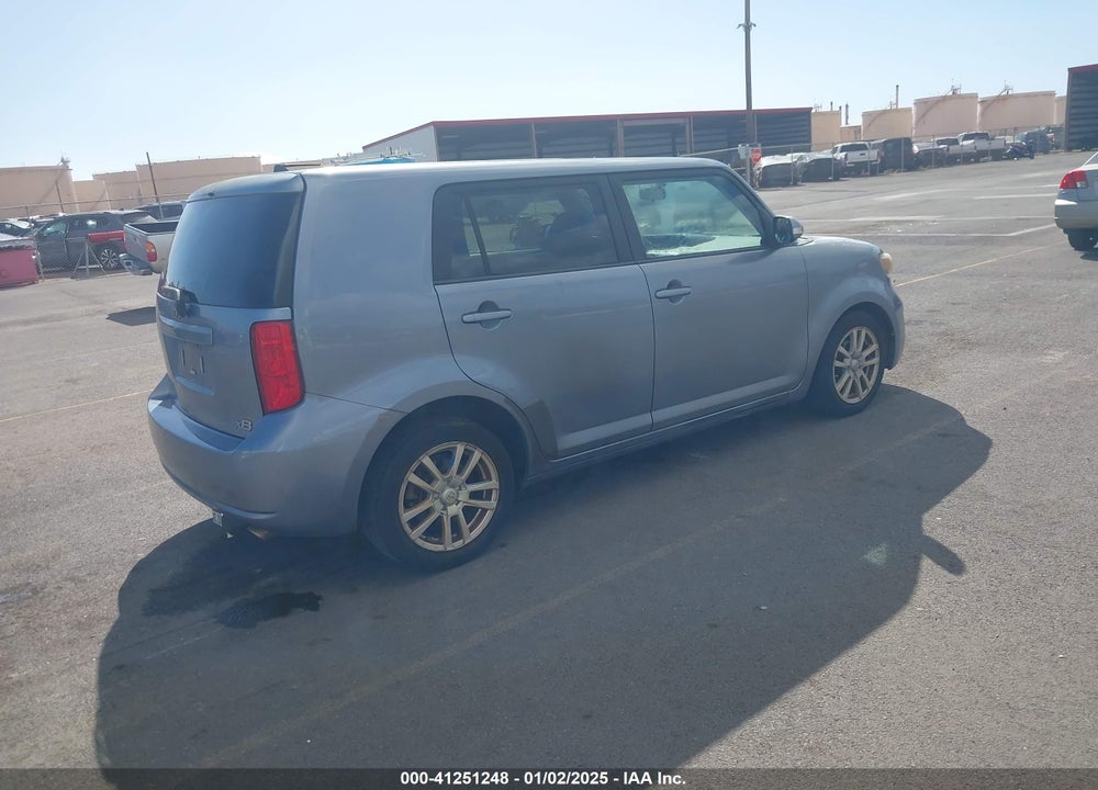 2010 SCION XB RELEASE SERIES 7.0 VIN: JTLZE4FE9A1112217