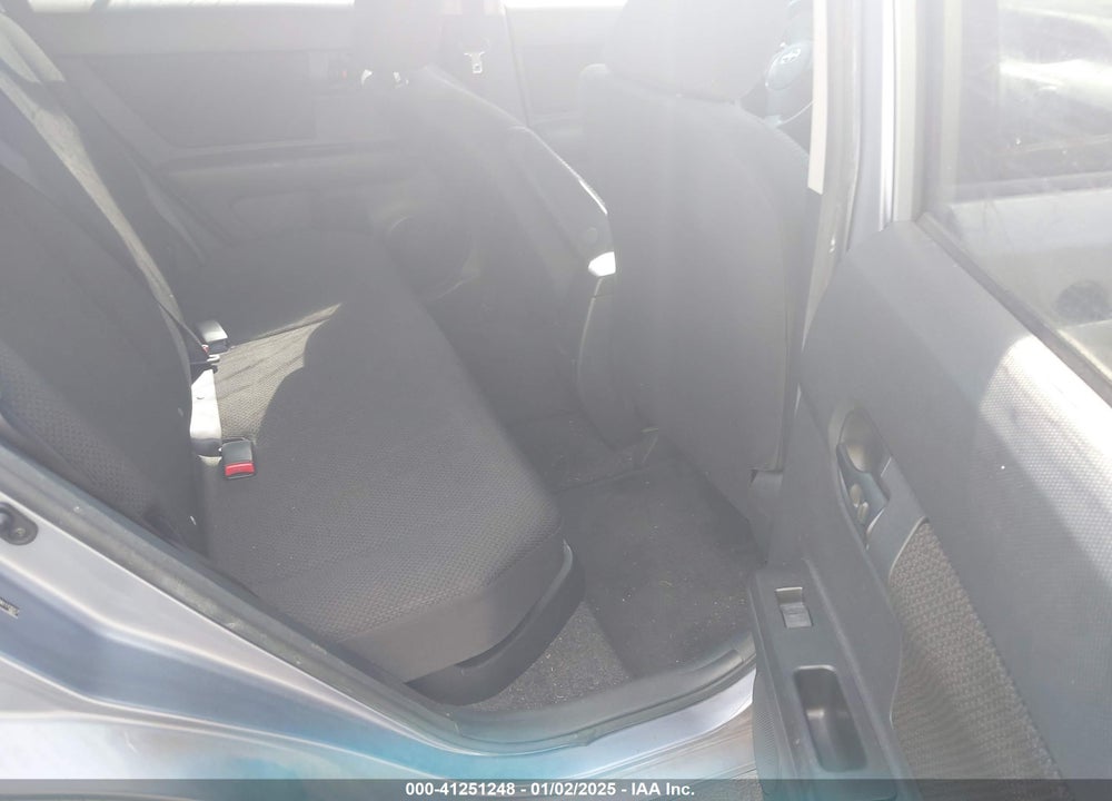 2010 SCION XB RELEASE SERIES 7.0 VIN: JTLZE4FE9A1112217