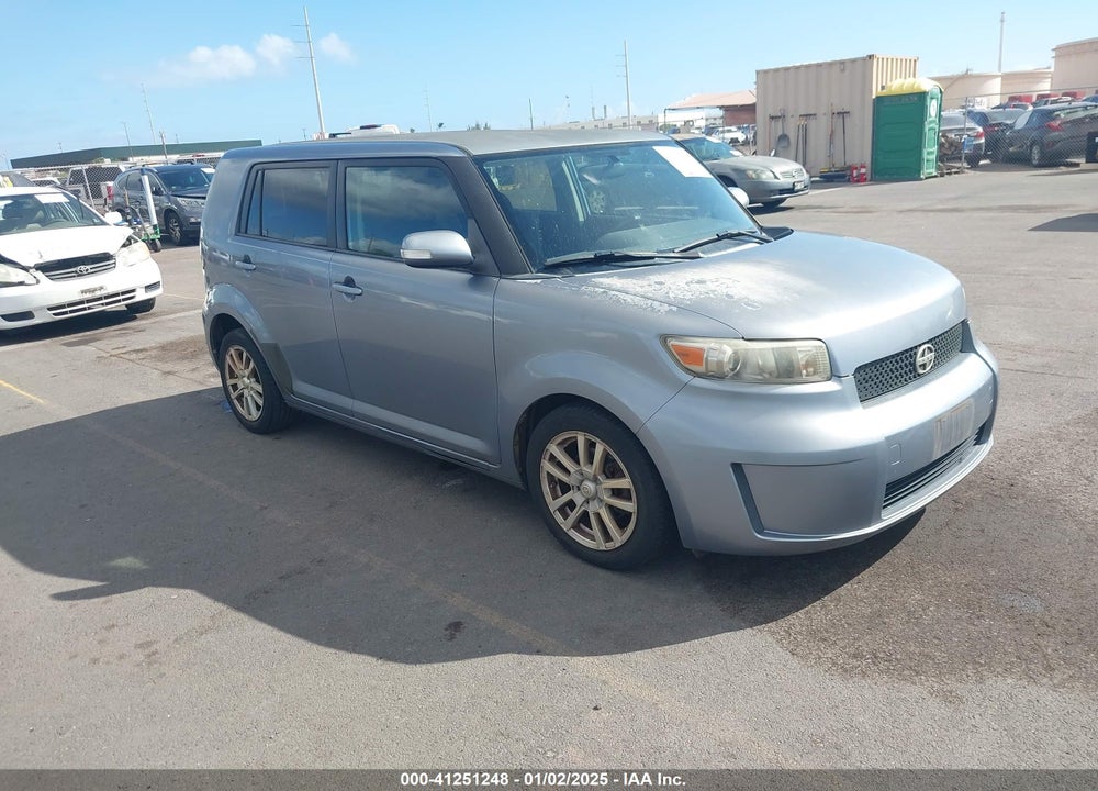 2010 SCION XB RELEASE SERIES 7.0 VIN: JTLZE4FE9A1112217