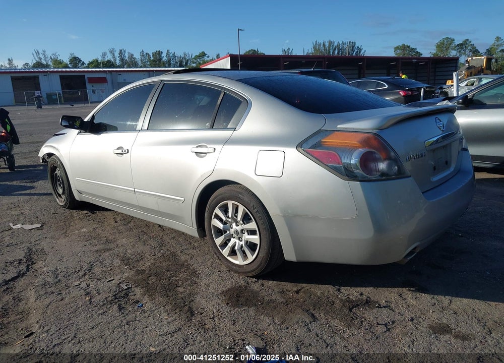 2007 NISSAN ALTIMA 2.5 S VIN: 1N4AL21E07N439963