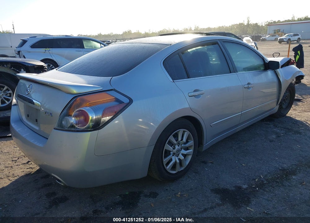 2007 NISSAN ALTIMA 2.5 S VIN: 1N4AL21E07N439963