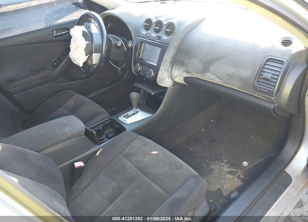 2007 NISSAN ALTIMA 2.5 S VIN: 1N4AL21E07N439963